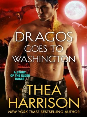 cover image of Dragos Goes to Washington